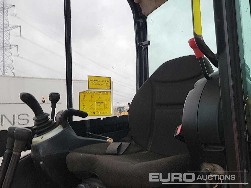 Miniexcavadora 2021 JCB 8026 CT: foto 44 Miniexcavadora 2021 JCB 8026 CT: foto 44