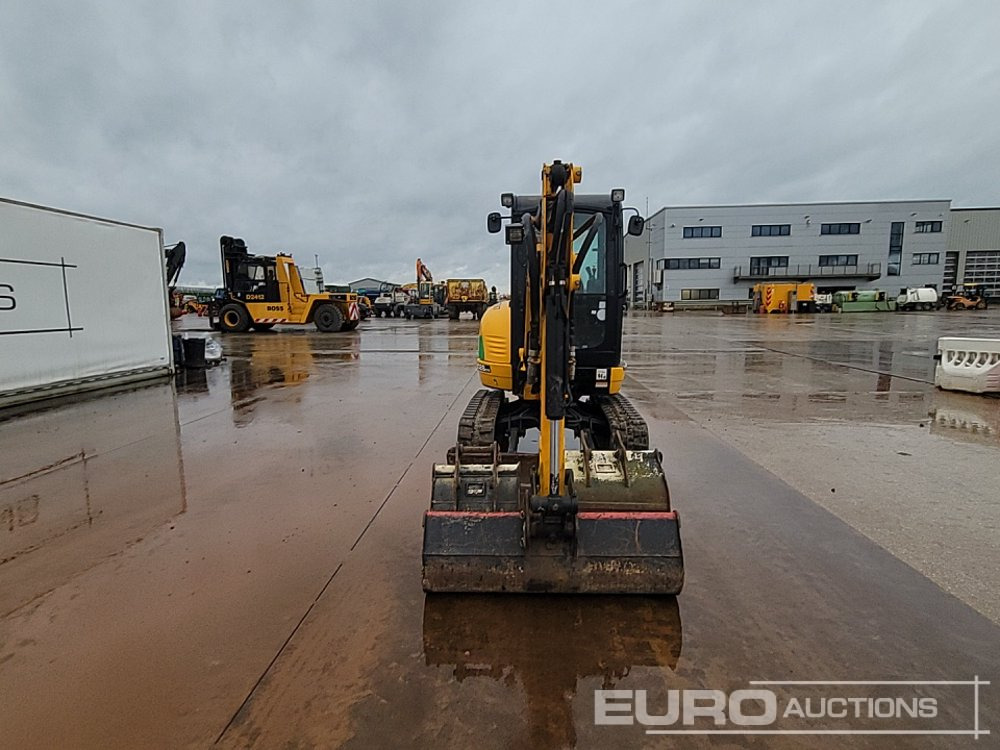 Miniexcavadora 2021 JCB 8026 CT: foto 8 Miniexcavadora 2021 JCB 8026 CT: foto 8