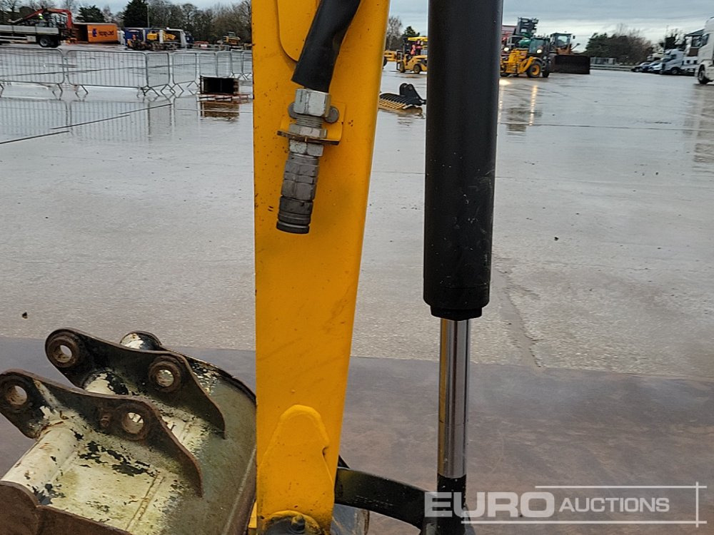 Miniexcavadora 2021 JCB 8026 CT: foto 26 Miniexcavadora 2021 JCB 8026 CT: foto 26