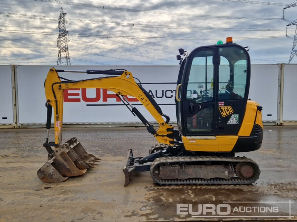 2021 JCB 8026 CTS - Miniexcavadora: foto 2 2021 JCB 8026 CTS - Miniexcavadora: foto 2