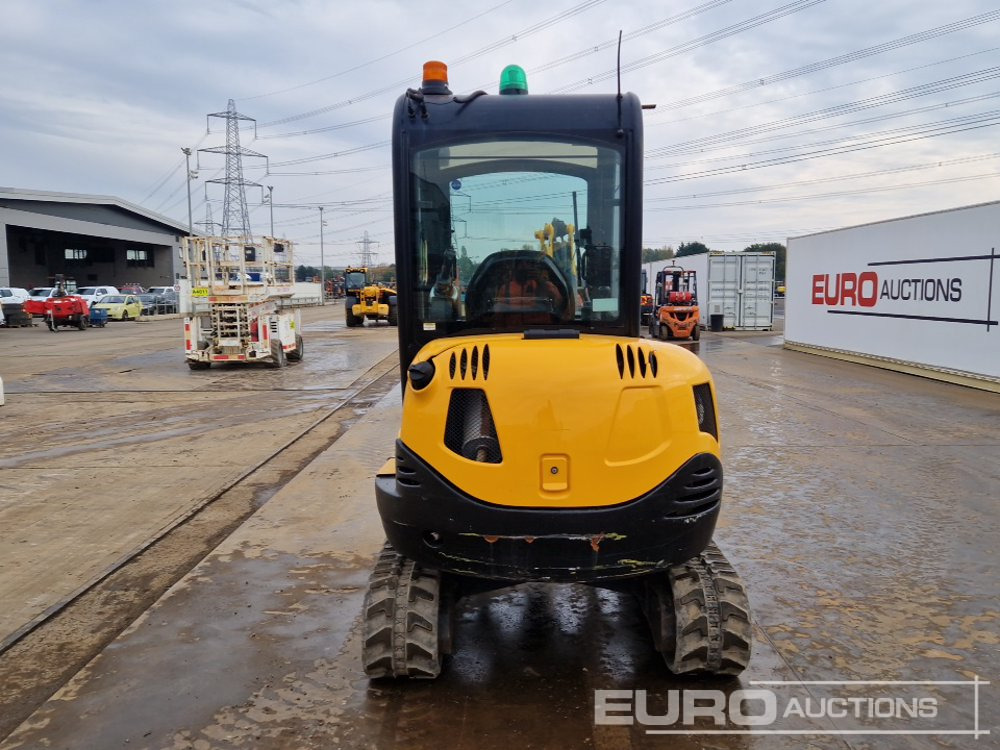 2021 JCB 8026 CTS - Miniexcavadora: foto 4 2021 JCB 8026 CTS - Miniexcavadora: foto 4
