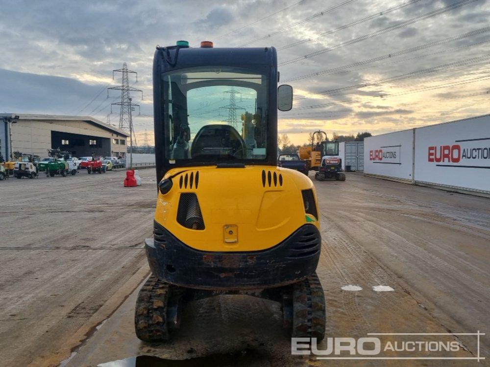 2021 JCB 8026CTS - Miniexcavadora: foto 4 2021 JCB 8026CTS - Miniexcavadora: foto 4