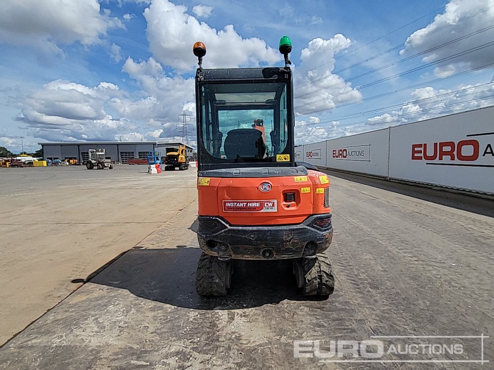 2021 Kubota KX027-4 - Miniexcavadora: foto 4 2021 Kubota KX027-4 - Miniexcavadora: foto 4
