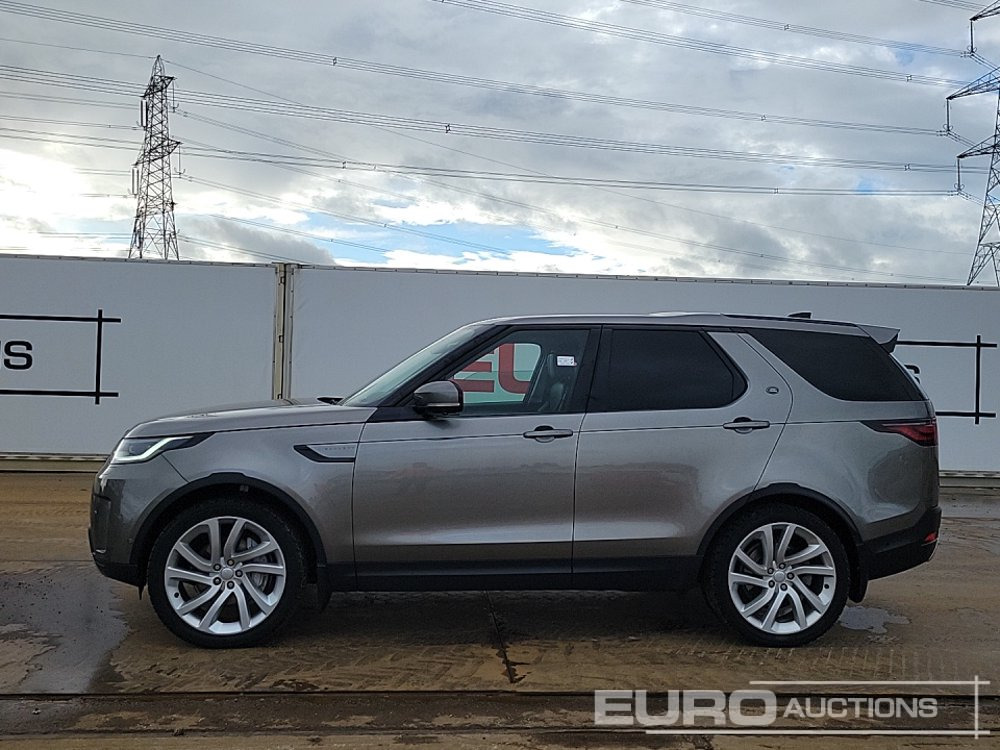 2021 Land Rover Discovery - SUV/ Todoterreno: foto 2 2021 Land Rover Discovery - SUV/ Todoterreno: foto 2