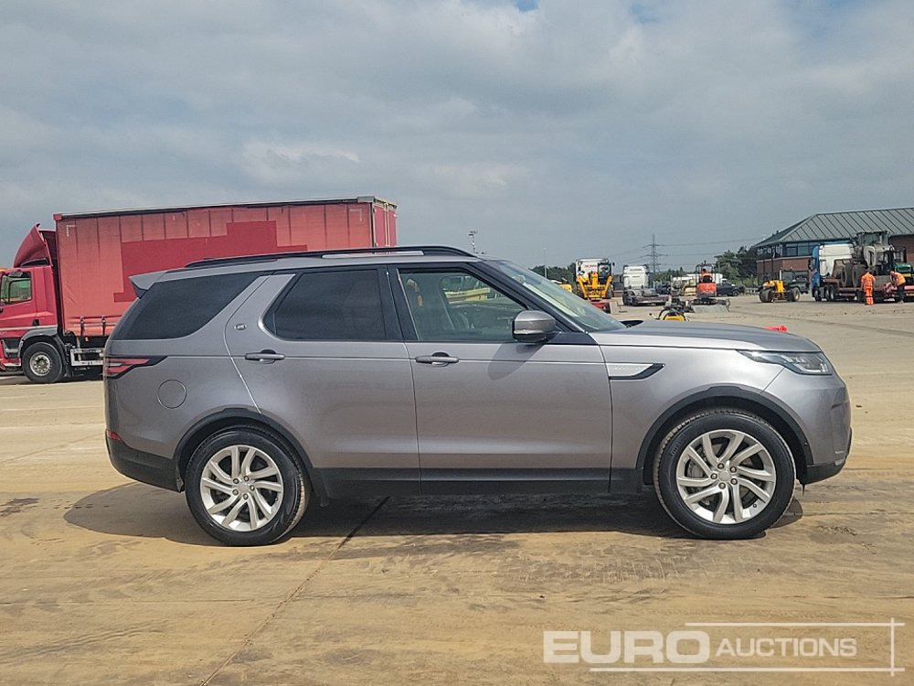 SUV/ Todoterreno 2021 Land Rover Discovery HSE SD6: foto 6