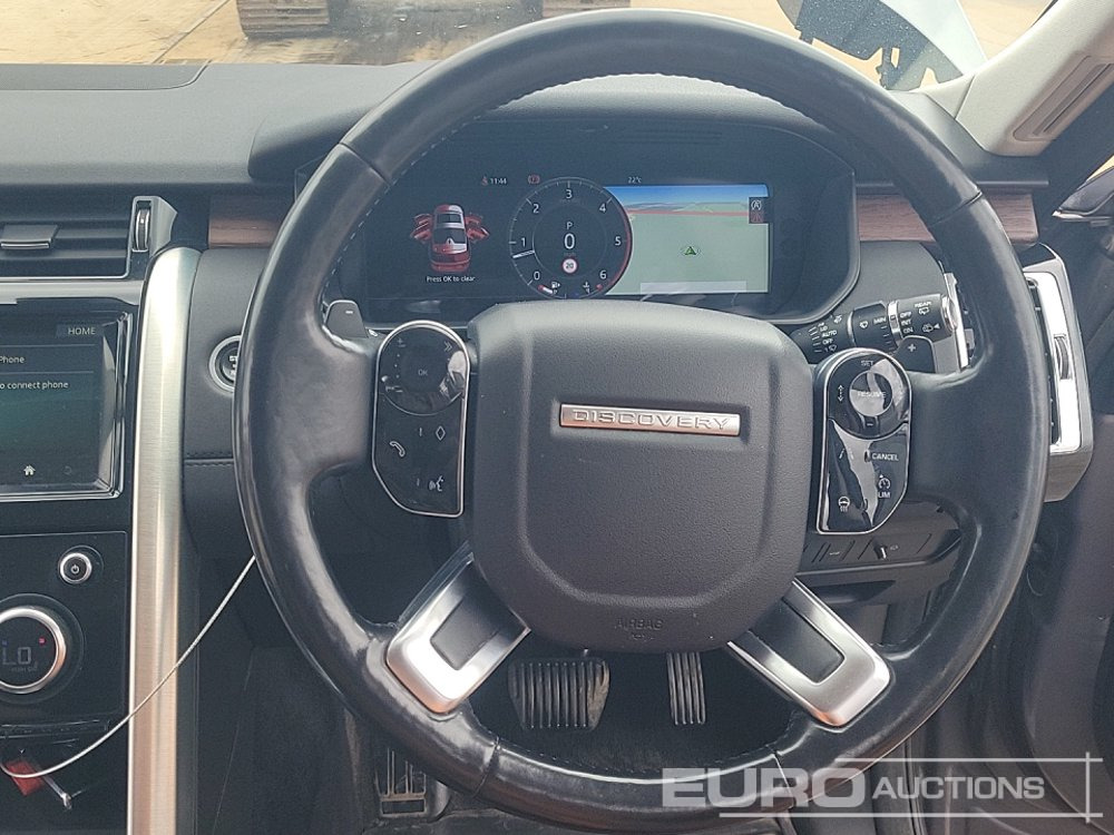 SUV/ Todoterreno 2021 Land Rover Discovery HSE SD6: foto 31