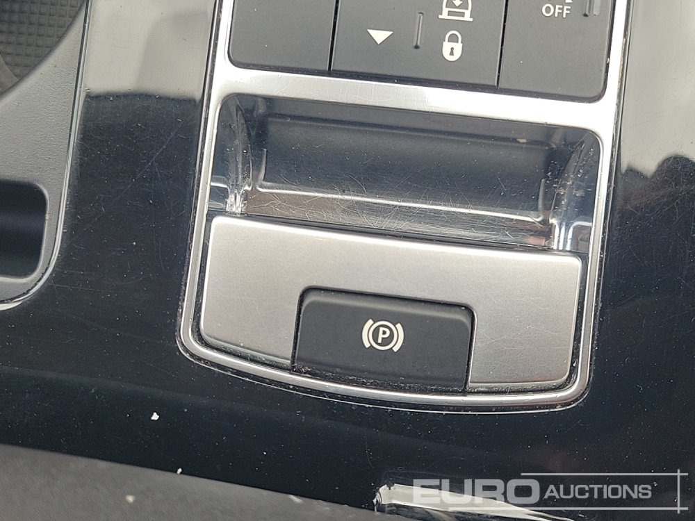 SUV/ Todoterreno 2021 Land Rover Discovery HSE SD6: foto 35