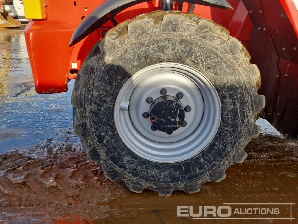 Manipulador telescópico 2021 Manitou MT1335: foto 11