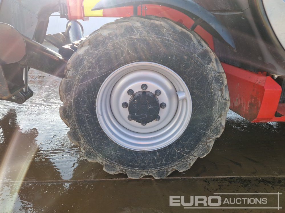 Manipulador telescópico 2021 Manitou MT1335: foto 9