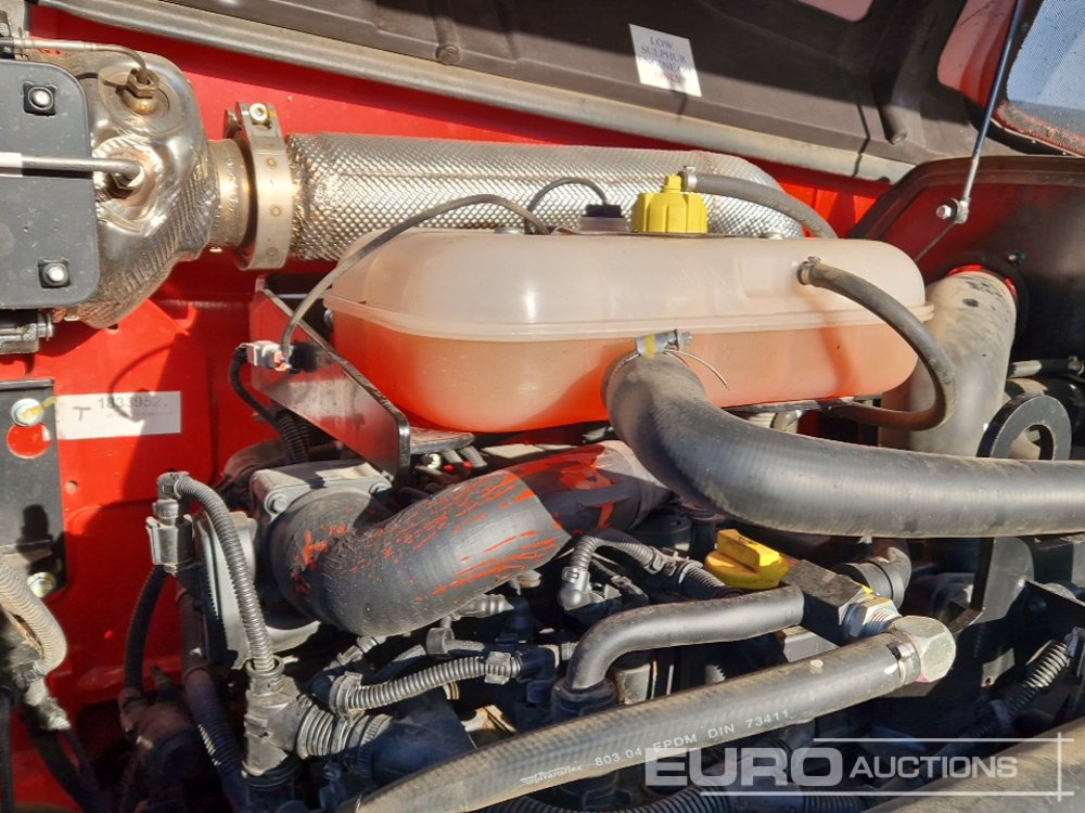 Manipulador telescópico 2021 Manitou MT1335: foto 28