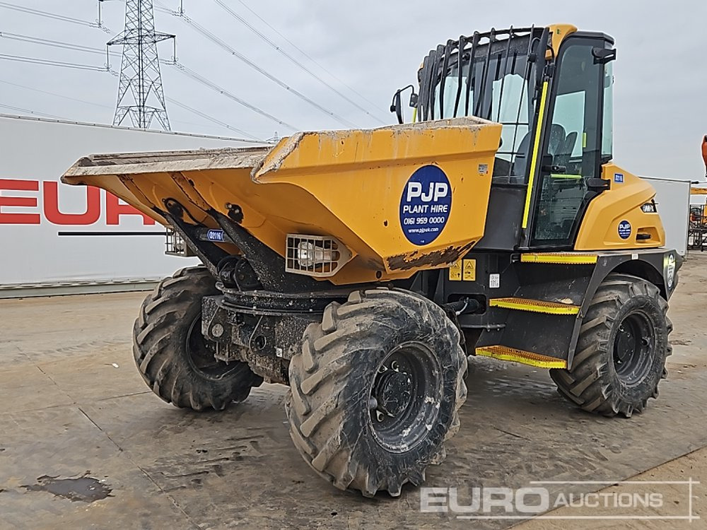 2021 Mecalac 6SMDX - Minidumper: foto 1 2021 Mecalac 6SMDX - Minidumper: foto 1
