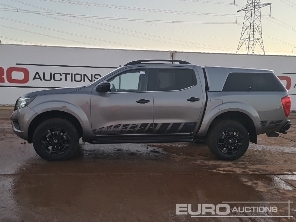 2021 Nissan Navara - Pick-up: foto 2 2021 Nissan Navara - Pick-up: foto 2