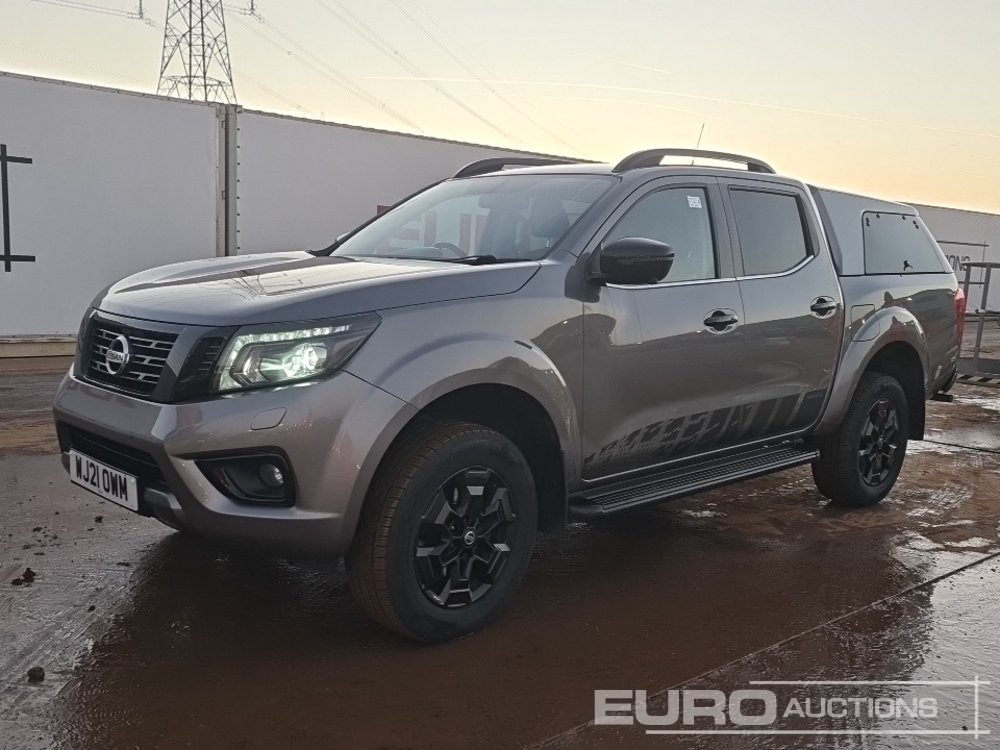 2021 Nissan Navara - Pick-up: foto 1 2021 Nissan Navara - Pick-up: foto 1