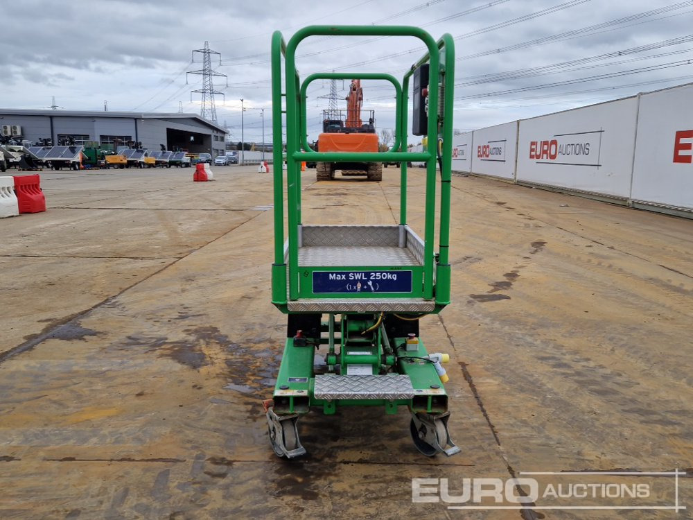 2021 Power Towers Power Tower - Plataforma de tijeras: foto 4 2021 Power Towers Power Tower - Plataforma de tijeras: foto 4