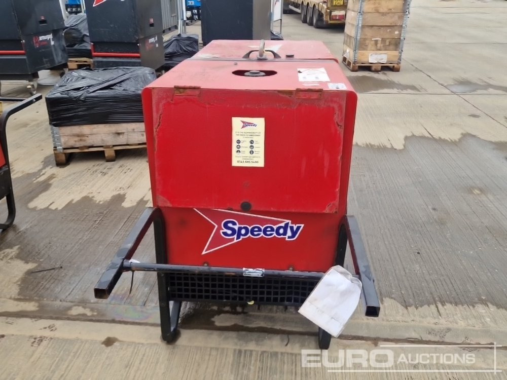 2021 Pramac P11000 - Generador industriale: foto 4 2021 Pramac P11000 - Generador industriale: foto 4