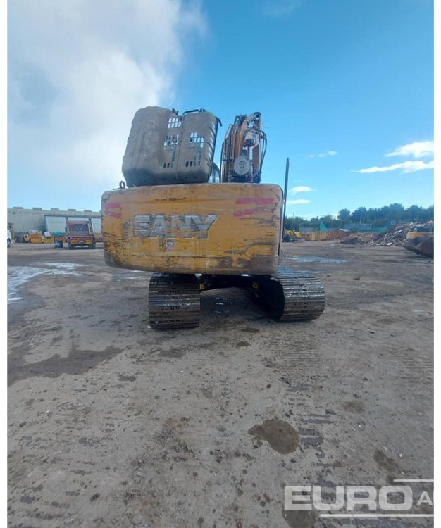 2021 Sany SY135C - Excavadora de cadenas: foto 3 2021 Sany SY135C - Excavadora de cadenas: foto 3