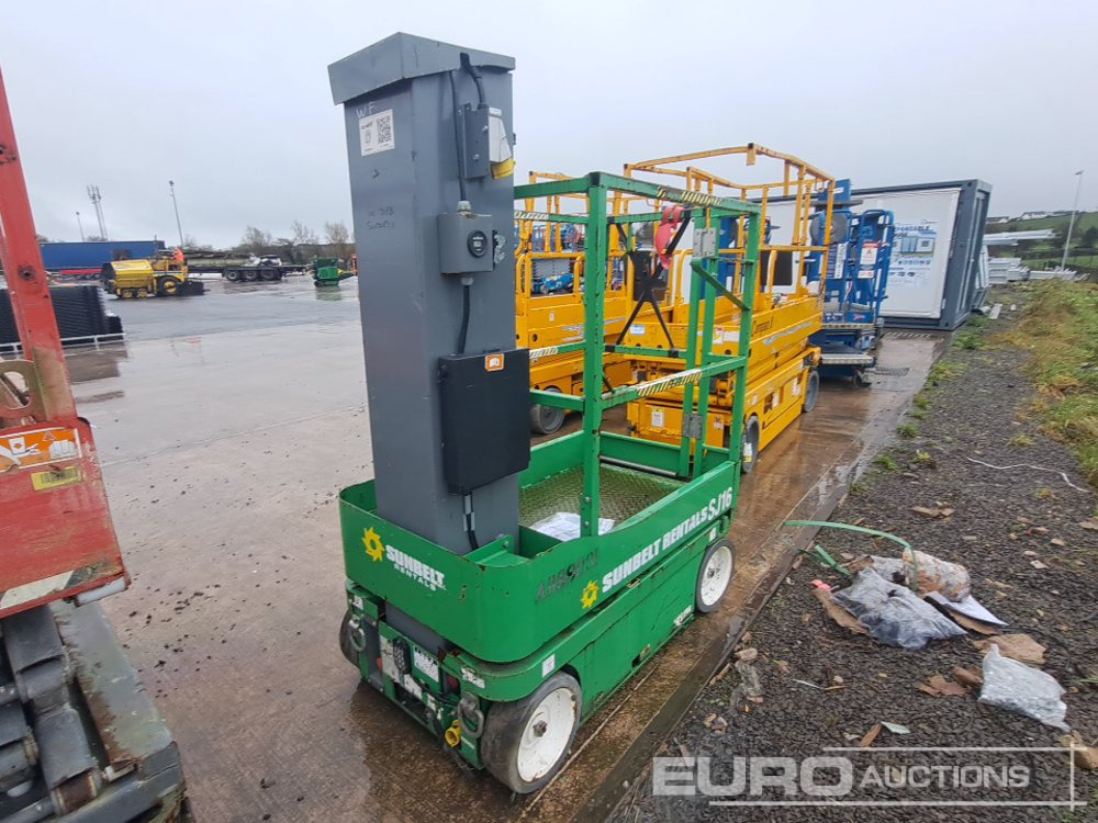 2021 SkyJack SJ16 - Plataforma elevadora: foto 4 2021 SkyJack SJ16 - Plataforma elevadora: foto 4