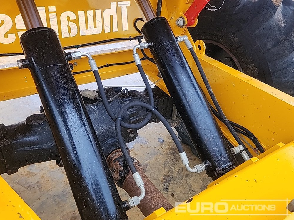 Minidumper 2021 Thwaites 9 Ton: foto 24