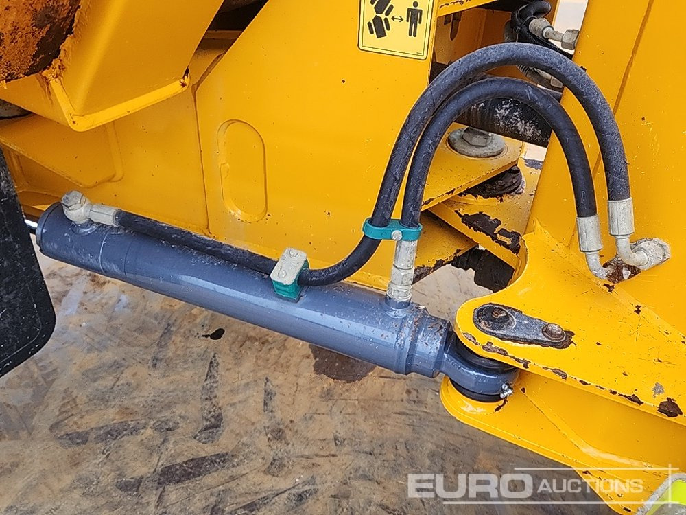 Minidumper 2021 Thwaites 9 Ton: foto 14