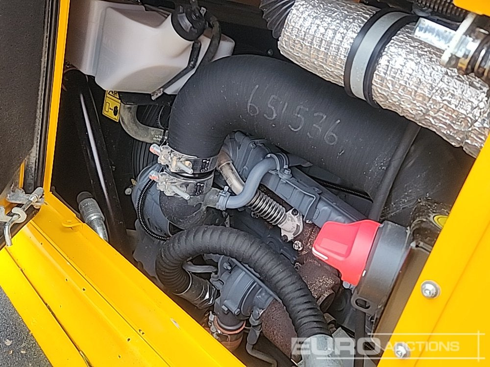 Minidumper 2021 Thwaites 9 Ton: foto 10