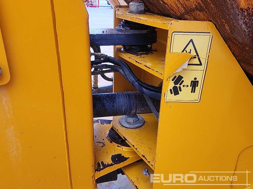 Minidumper 2021 Thwaites 9 Ton: foto 15