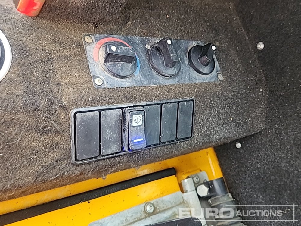 Minidumper 2021 Thwaites 9 Ton: foto 33
