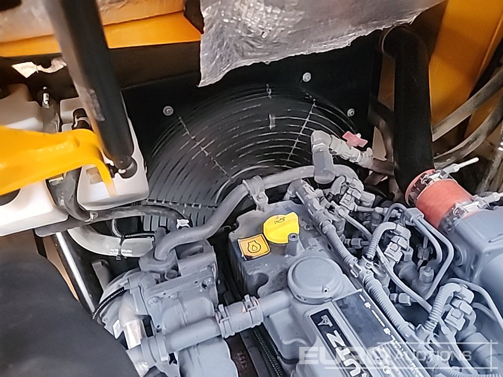 Minidumper 2021 Thwaites 9 Ton: foto 18