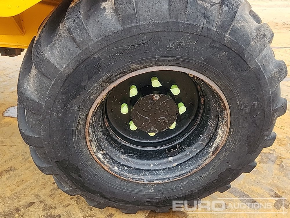 Minidumper 2021 Thwaites 9 Ton: foto 12