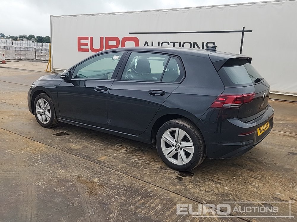 2021 Volkswagen Golf - Coche: foto 3 2021 Volkswagen Golf - Coche: foto 3