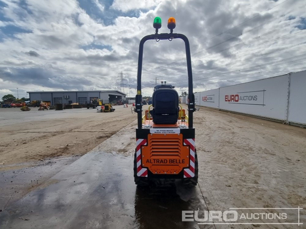 2022 Altrad Belle DX10HYSB - Minidumper: foto 4 2022 Altrad Belle DX10HYSB - Minidumper: foto 4