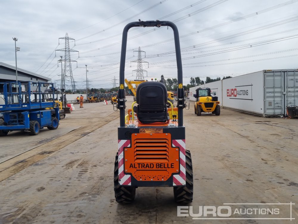 2022 Altrad DX10HYSB - Minidumper: foto 4 2022 Altrad DX10HYSB - Minidumper: foto 4