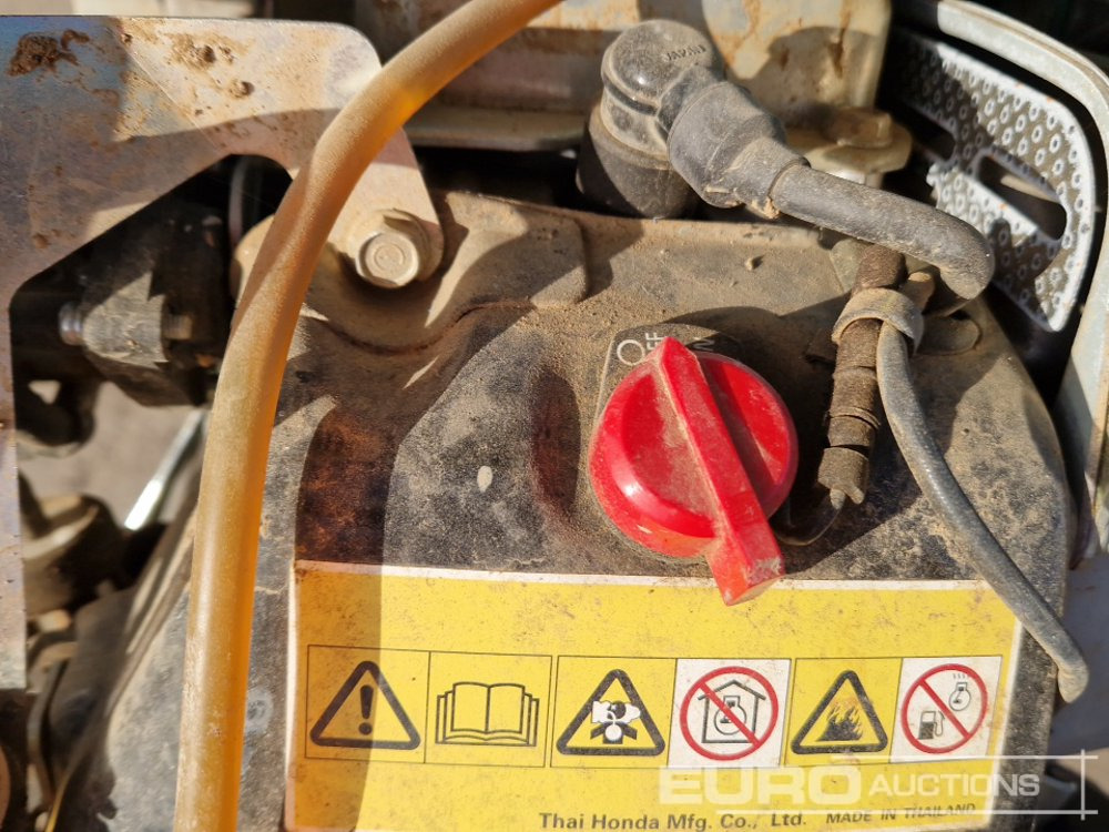 Construcción de carreteras 2022 Ammann ATR60C: foto 12