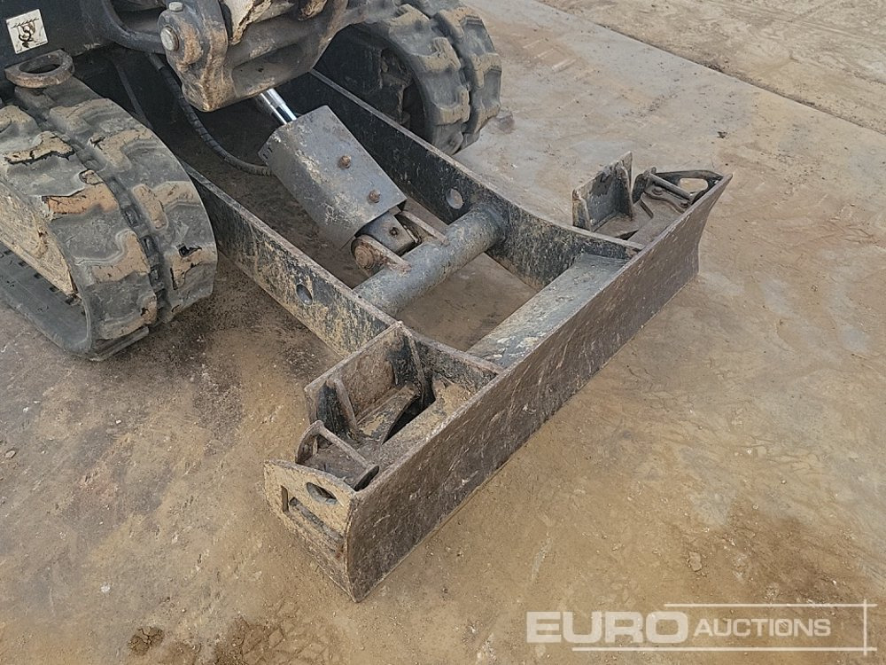 Miniexcavadora 2022 Bobcat E19: foto 17