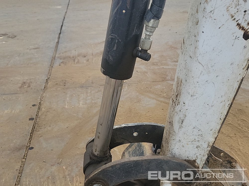 Miniexcavadora 2022 Bobcat E19: foto 32