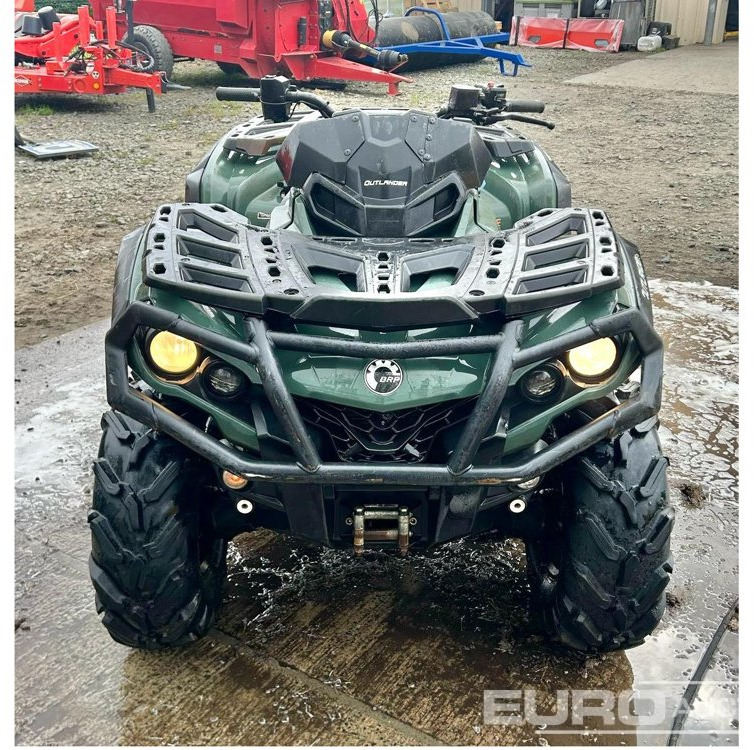 2022 Can Am 570 - Cuadrimoto: foto 5 2022 Can Am 570 - Cuadrimoto: foto 5
