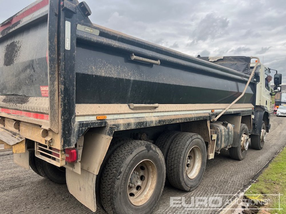 2022 DAF CF450 - Camión volquete: foto 5 2022 DAF CF450 - Camión volquete: foto 5