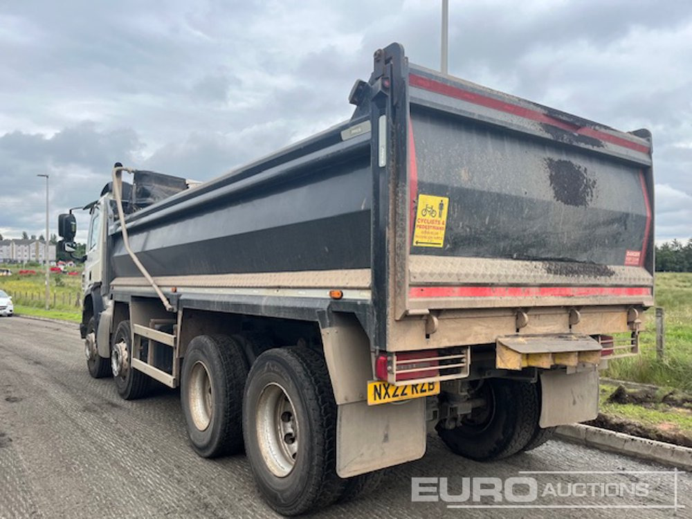 2022 DAF CF450 - Camión volquete: foto 3 2022 DAF CF450 - Camión volquete: foto 3