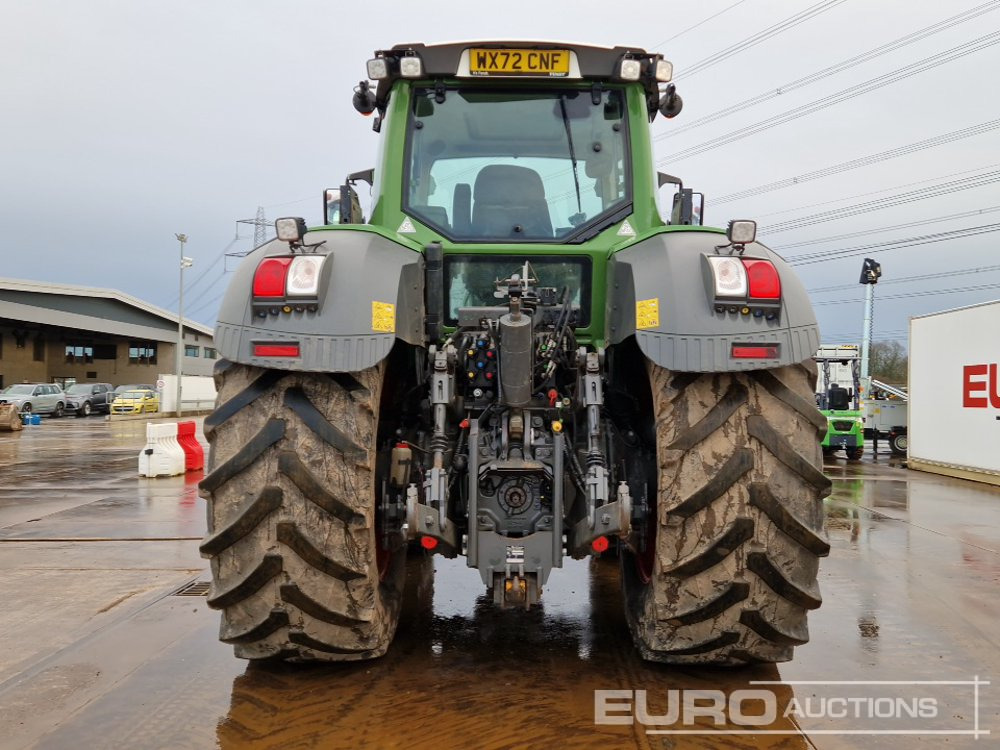 2022 Fendt 828 - Tractor: foto 4 2022 Fendt 828 - Tractor: foto 4