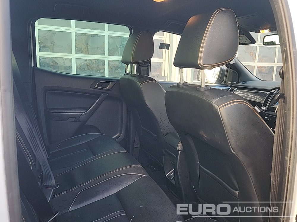 Pick-up 2022 Ford Ranger: foto 30