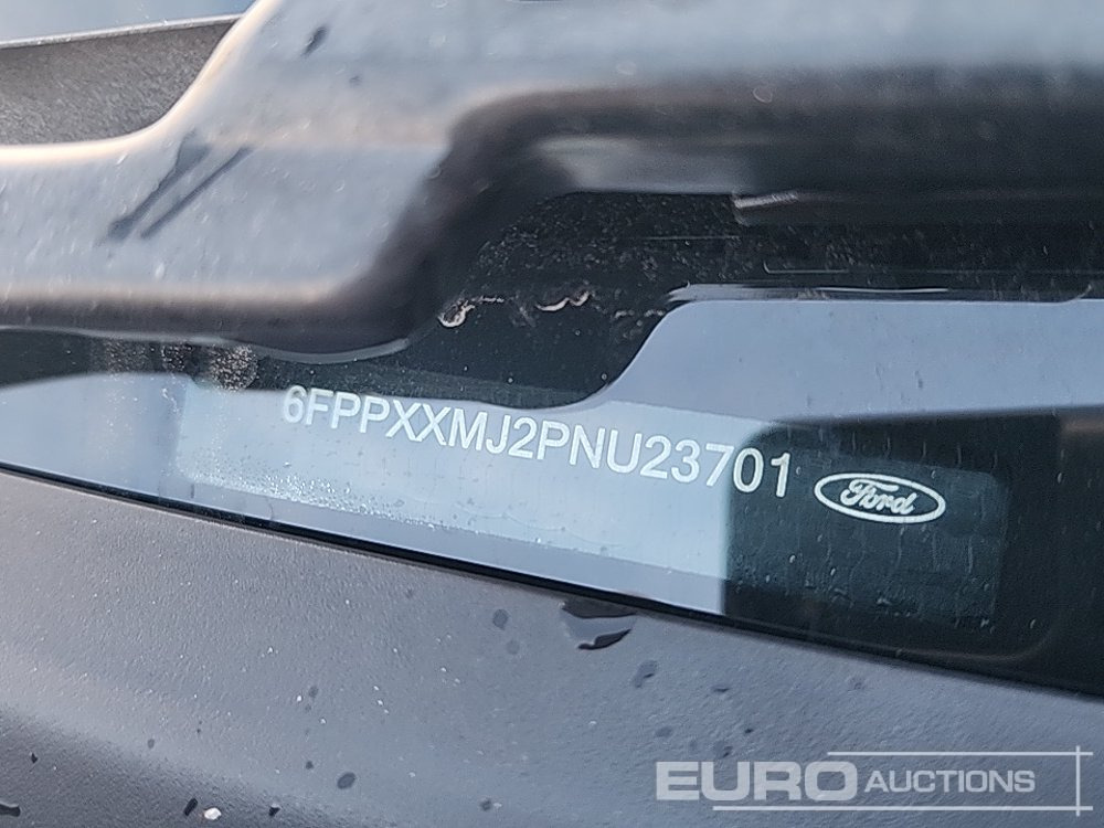 Pick-up 2022 Ford Ranger: foto 40