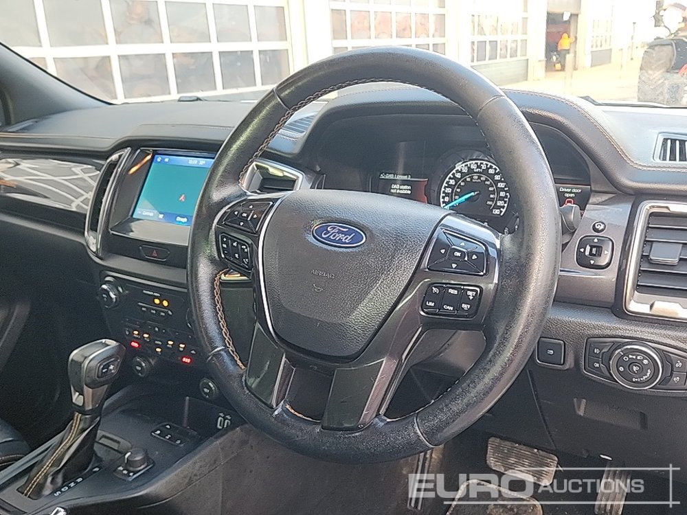 Pick-up 2022 Ford Ranger: foto 17