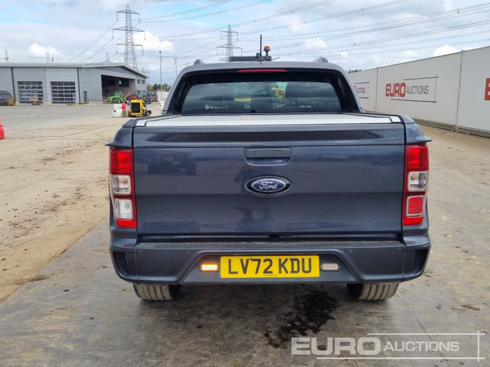 2022 Ford Ranger MS-RT - Pick-up: foto 4 2022 Ford Ranger MS-RT - Pick-up: foto 4
