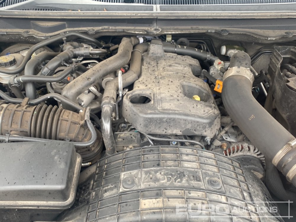 Pick-up 2022 Ford Ranger Wildtrak: foto 27 Pick-up 2022 Ford Ranger Wildtrak: foto 27