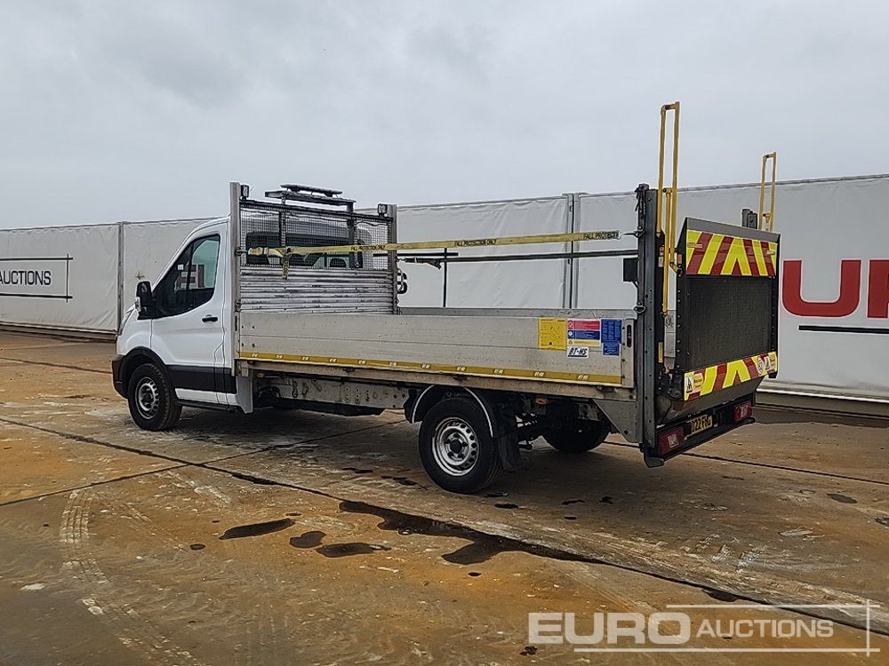 2022 Ford Transit 350 - Furgoneta caja abierta: foto 3 2022 Ford Transit 350 - Furgoneta caja abierta: foto 3