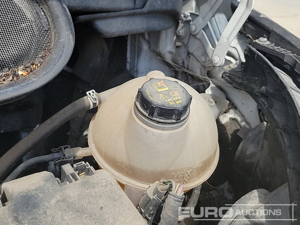 Furgoneta basculante 2022 Ford Transit 350: foto 22