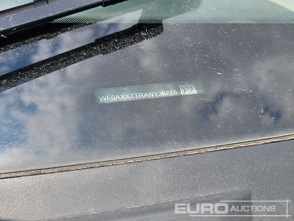 Furgoneta basculante 2022 Ford Transit 350: foto 43