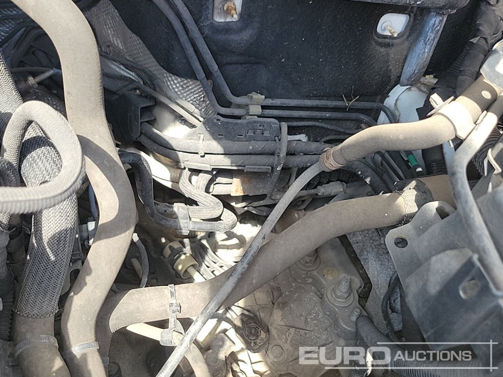 Furgoneta basculante 2022 Ford Transit 350: foto 18