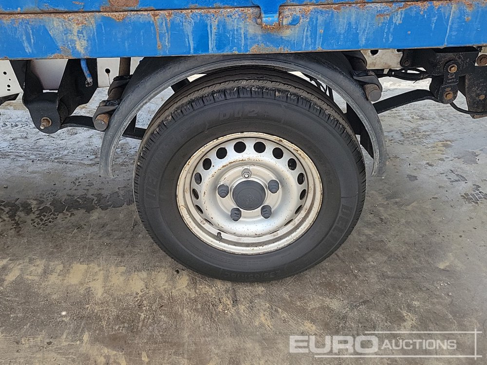 Furgoneta basculante 2022 Ford Transit 350: foto 10