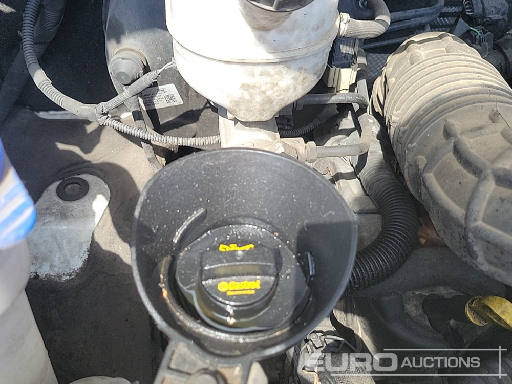 Furgoneta basculante 2022 Ford Transit 350: foto 19
