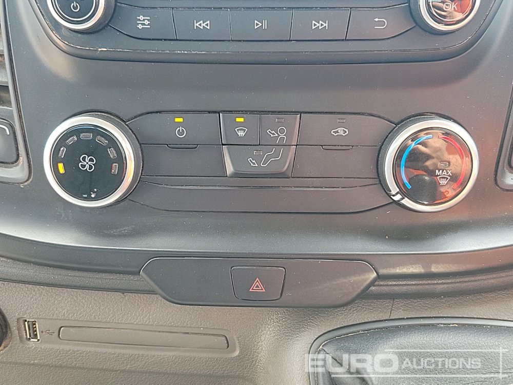 Furgoneta basculante 2022 Ford Transit 350: foto 40
